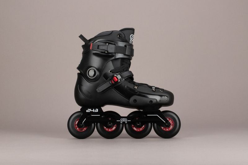 Rolki FR FRXP 80 Black 43 zdjęcie 2