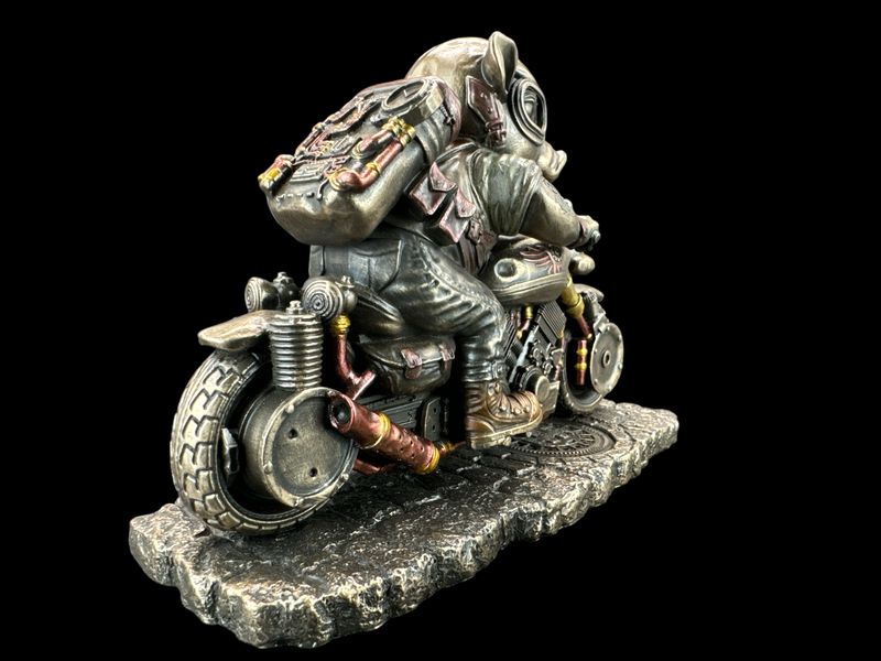 STEAMPUNK - SZYBKI BOCZEK VERONESE WU77771A4 zdjęcie 9