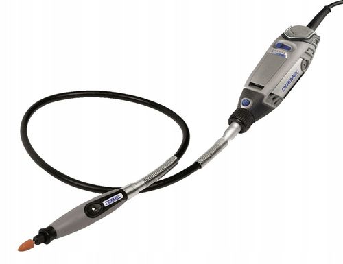 DREMEL 3000 + 45 akcesoriów + 3 przystawki + WALIZKA na Arena.pl