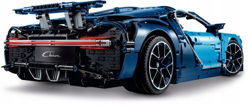LEGO TECHNIC 42083 Bugatti Chiron na Arena.pl