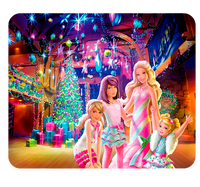 Podkładka pod myszkę Barbie