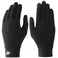 RĘKAWICZKI 4F UNISEKS TOUCH SCREEN MĘSKIE DAMSKIE RĘKAWICE DO TELEFONU L