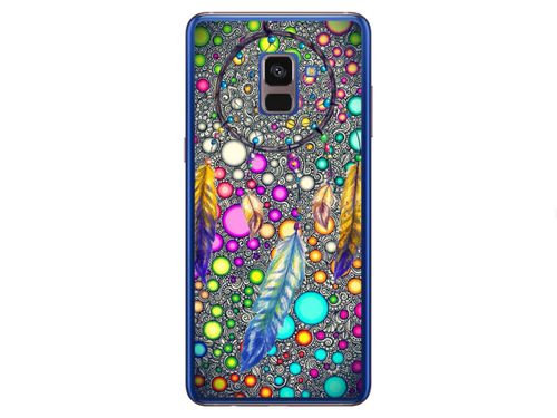 SAMSUNG GALAXY A8 2018 | Etui case WZORY na Arena.pl