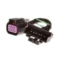 ZESTAW NAPRAWCZY kabla do lampy tylnej Peugeot Boxer I 2003 2004 2005 2006