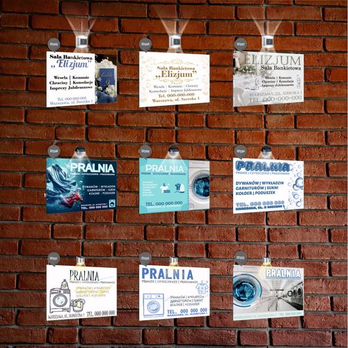 nadruk UV TABLICZKA reklamowa z lampką SZYLD 40x30 dibond SALA BANKIETOWA na Arena.pl