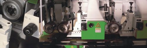 Strugarka czterostronna REIGNMAC RMM620 4 stronna obrabiarka listwiarka na Arena.pl