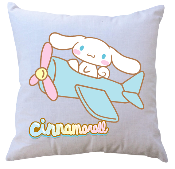 Poduszka z wkładem Cinnamoroll zdjęcie 1