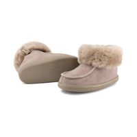 Kapcie dziecięce PEPPIN popielate 31-35 Obuwie 32