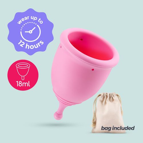 Crushious Minerva Xs Menstrual Cup With Pouch na Arena.pl