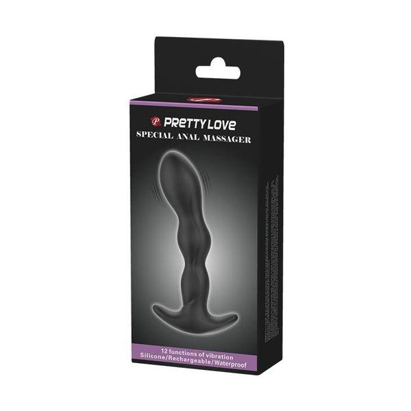 Pretty Love - Specjal Anal Massager zdjęcie 8