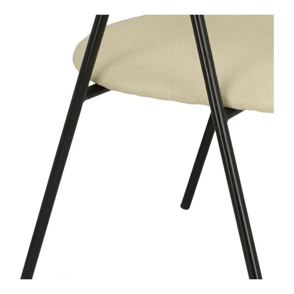 Krzesło Larisa beżowe zdjęcie 11