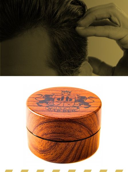 Pasta do włosów - Dear Barber Mattifier Beard Hair Moustache Paste zdjęcie 9