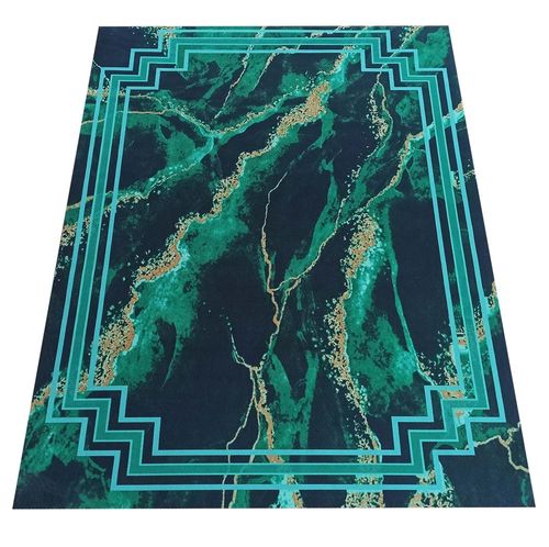 Dywan Horeca-New 118 Green 60 x 100 cm zielony na Arena.pl