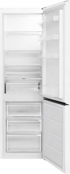 Lodówka AMICA FK2515.4UT(E) 170cm Biała E zdjęcie 4