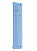 GRZEJNIK DEKORACYJNY BELLOHOOK 180x38 NIEBIESKI