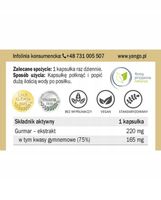 Gurmar GS4 - Yango - 60 kaps