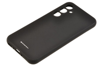 Etui Mercury Goospery Silicone do Samsung Galaxy A35 5G czarny