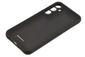 Etui Mercury Goospery Silicone do Samsung Galaxy A35 5G czarny
