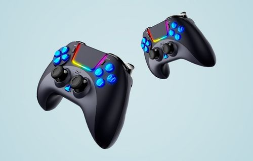 Kontroler Bezprzewodowy Gamepad Ipega PG-p4023b Touchpad Ps4 PC Ps3 na Arena.pl