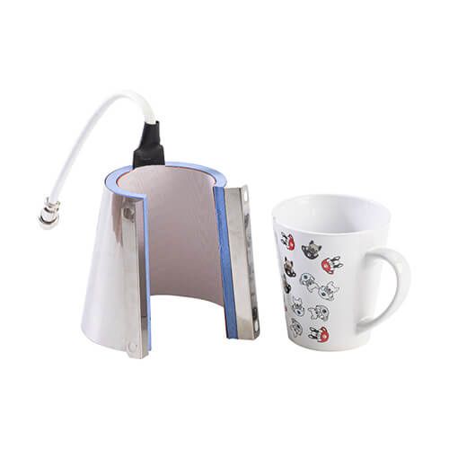 Grzałka do małych kubków latte do prasy Elite Pro / Pro Max zdjęcie 3