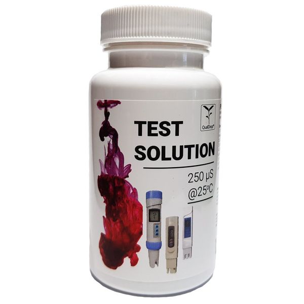 Test Solution - test do kalibracji mierników 110 ml zdjęcie 1