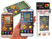 gra elektroniczna TETRIS kieszonkowa wersja | GR0211