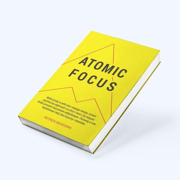 Atomic focus Patrick McKeown zdjęcie 3