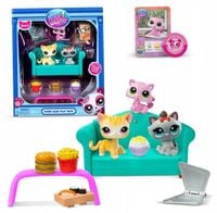 Littlest Pet Shop. Zestaw Podwieczorek
