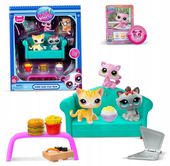 Littlest Pet Shop. Zestaw Podwieczorek