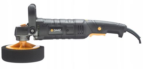 POLERKA Samochodowa Szlifierka 2600W z REGULACJĄ Obrotów + 4x GĄBKA MP0442 na Arena.pl