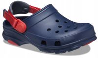 Buty Klapki Chodaki Dziecięce Crocs Terrain 30,5