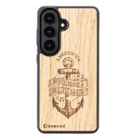 drewniane etui bewood do samsung galaxy s26 plus kotwica dąb