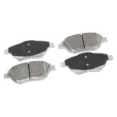 KLOCKI HAMULCOWE OPEL CORSA F 2019 2020 2021 2022