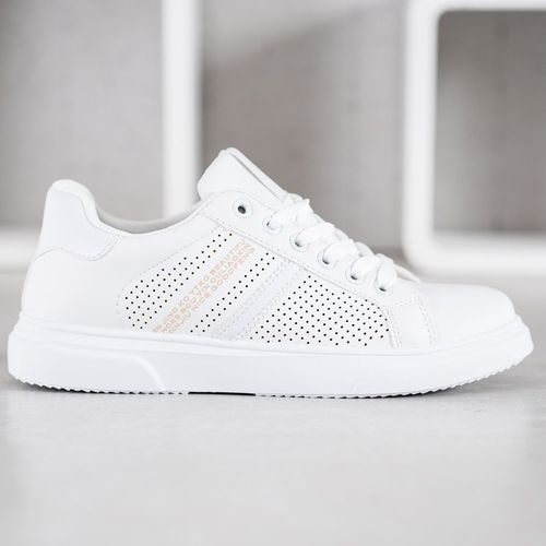 Ażurowe Białe Sneakersy r.41 na Arena.pl