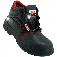 Buty robocze męskie skórzane Galmag 461 S1 SRC 41