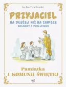Przyjaciel na dłużej niż na zawsze. Rozmowy o Panu Jezusie