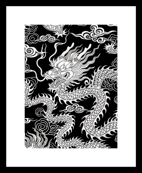 Plakat 15x20cm Orient zdjęcie 3