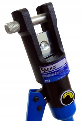 Praska zaciskarka hydrauliczna 10-300mm2 G00901 na Arena.pl