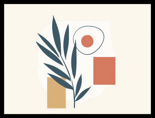 Plakat 40x30cm Splot Natury na Arena.pl