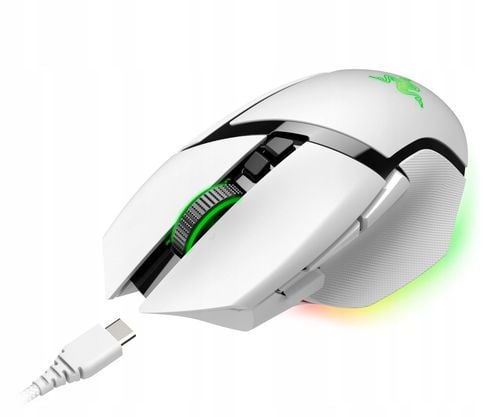 Myszka Razer Basilisk V3 Pro White na Arena.pl