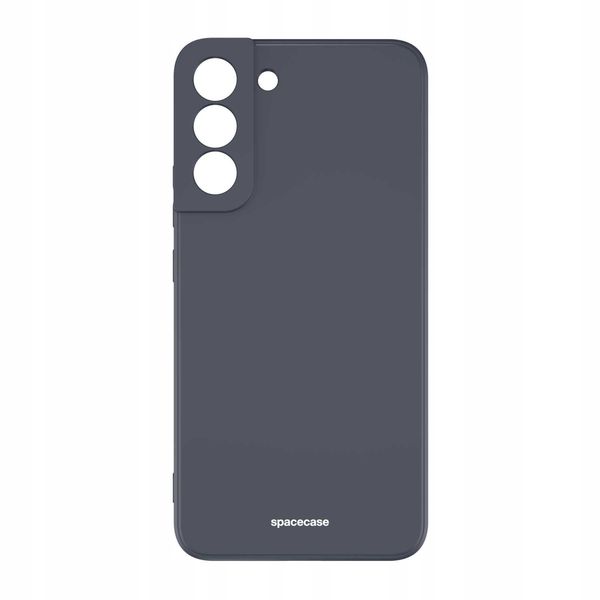 Spacecase Silicone Case Galaxy S22+ Black zdjęcie 7