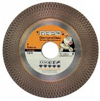 RAPID TARCZA DIAMENTOWA 125x22,2mm Multi Use M08704