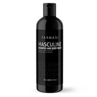 Farmasi Masculine Men Szampon i Żel pod prysznic