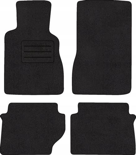 DYWANIKI DO MERCEDES E W123 COUPE LUX WYMIAR na Arena.pl