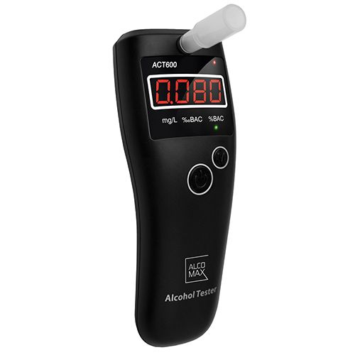 Alkomat ACT600 wyświetlacz LCD na Arena.pl