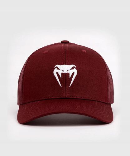 Czapka VENUM CLASSIC Trucker Cap Snapback bordowy na Arena.pl