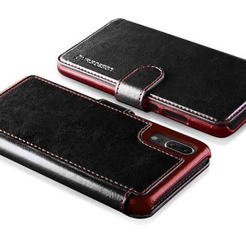 Etui VRS Design Layered Dandy Huawei P20 Black na Arena.pl