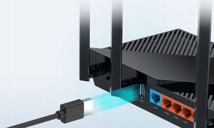 Router TP-LINK Archer AX55 zdjęcie 6