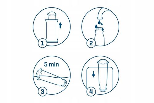 Filtr do ekspres Nivona oraz Krups zamiennik - filtr do wody Wessper 3 szt na Arena.pl