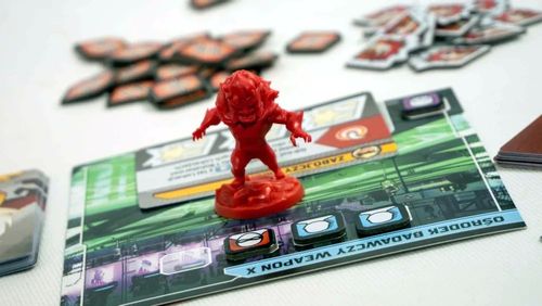 Gra Marvel United X-Men (Pl) na Arena.pl
